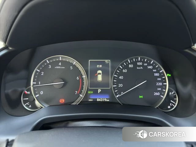 Lexus RX 2018 Синий из Китая