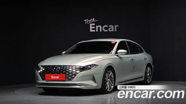 Hyundai The New Grandeur IG id 2713979 из Кореи