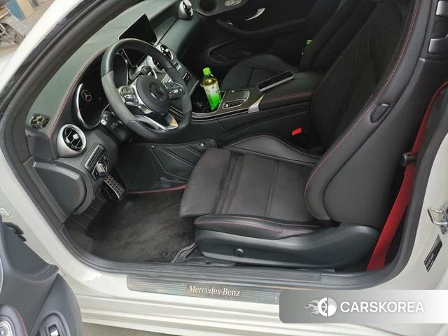Mercedes-Benz Class C (imported) 2023 Белый из Китая