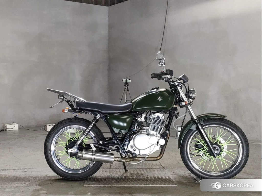 Проданный Suzuki GRASS TRACKER BIG BOY 250 2010 из Японии