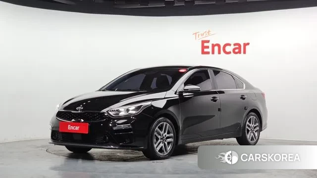 Kia Come New K3 id 3656291 из Кореи