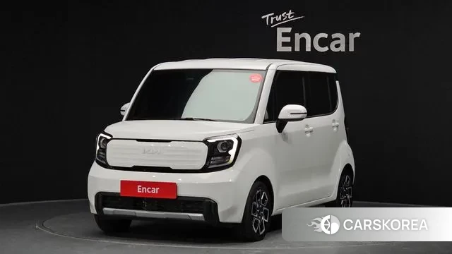 Kia The New Kia Ray 2025 Белый из Кореи