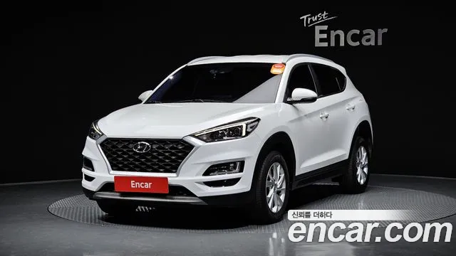 Hyundai All New Tucson id 2703861 из Кореи