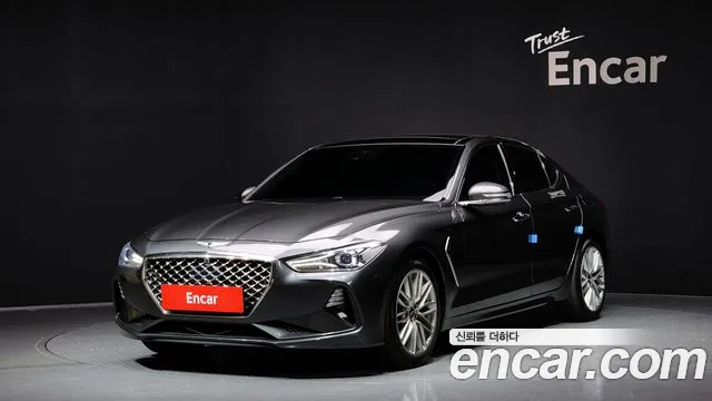 Genesis G70 id 2762094 из Кореи