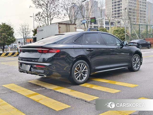 Geely Automobile Xingrui 2021 Черный из Китая