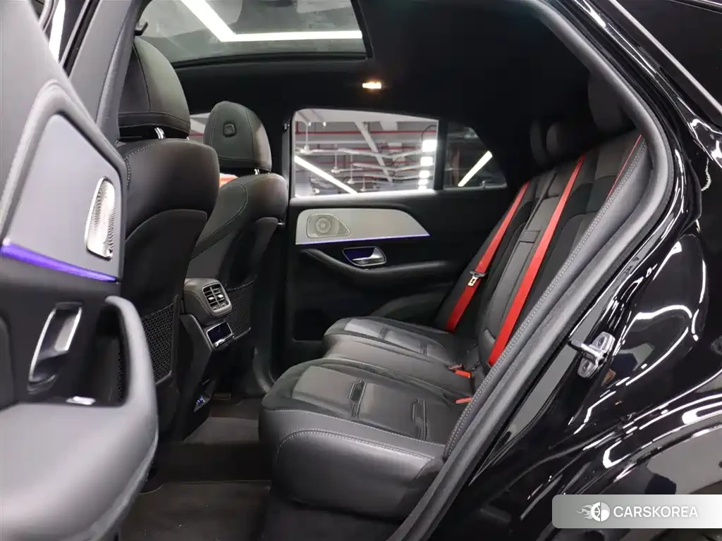 Mercedes-Benz AMG GLE 2025 Черный из Китая