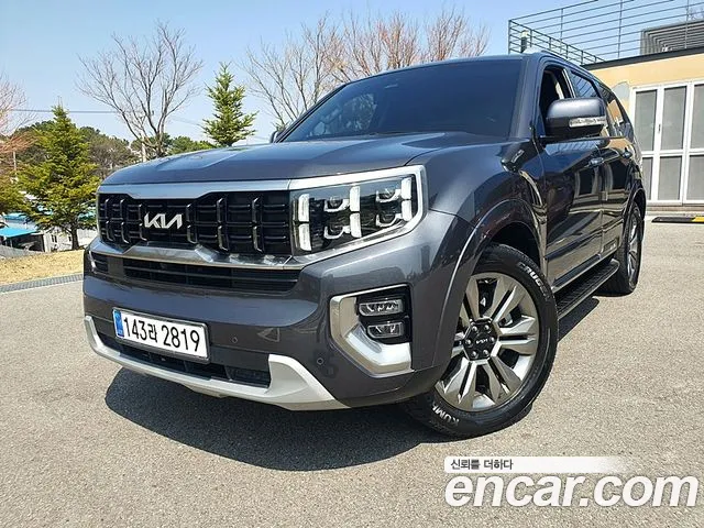 Kia Mohave Master id 2635322 из Кореи