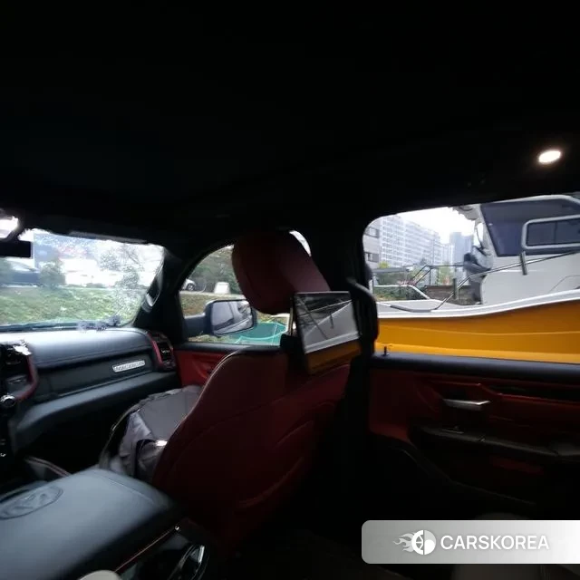 Dodge Lampicup 2020 Черный из Кореи