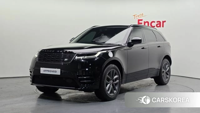 Land Rover Range Rover Velar 2025 Черный из Кореи