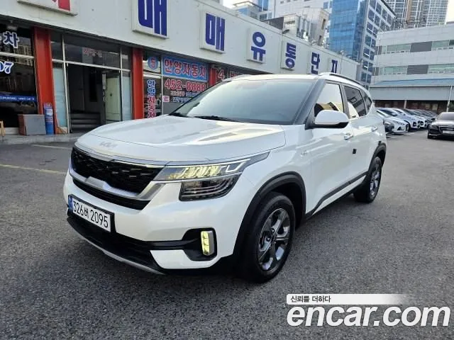 Kia Seltos id 2707033 из Кореи