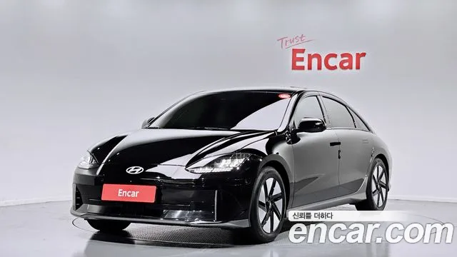 Hyundai Ionic 6 id 2529242 из Кореи