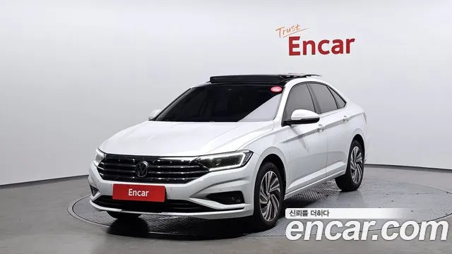 Volkswagen 7th Generation of Jetta id 2833021 из Кореи