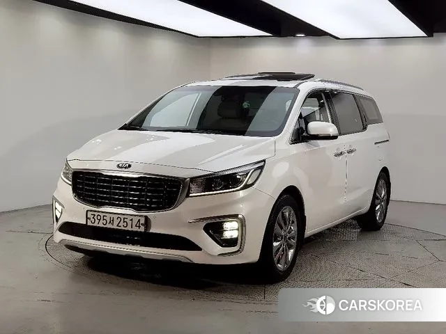 Kia The New Carnival id 3778574 из Кореи
