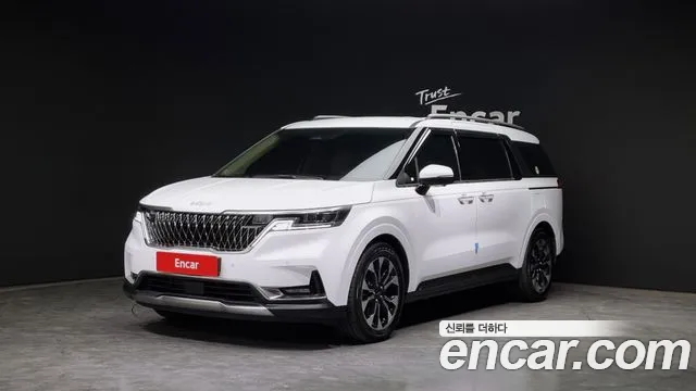 Kia Carnival 4th generation id 2680815 из Кореи