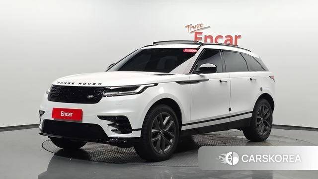 Land Rover Range Rover Velar 2024 Белый из Кореи
