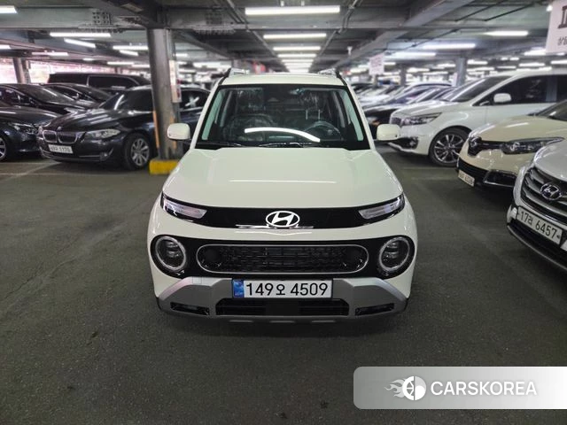 Hyundai The New Casper 2026 Белый из Кореи