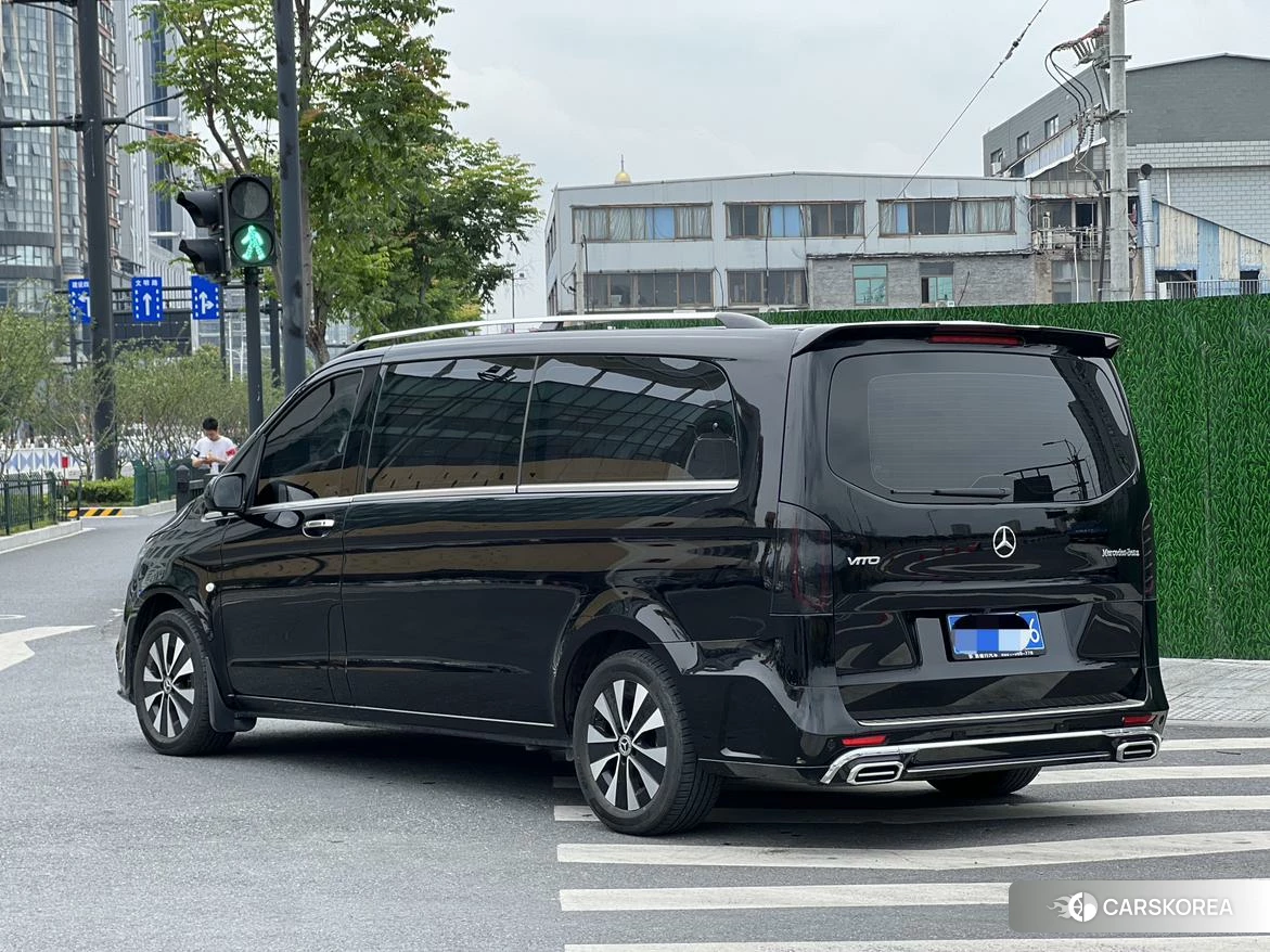 Mercedes-Benz Vito 2023 Черный из Китая