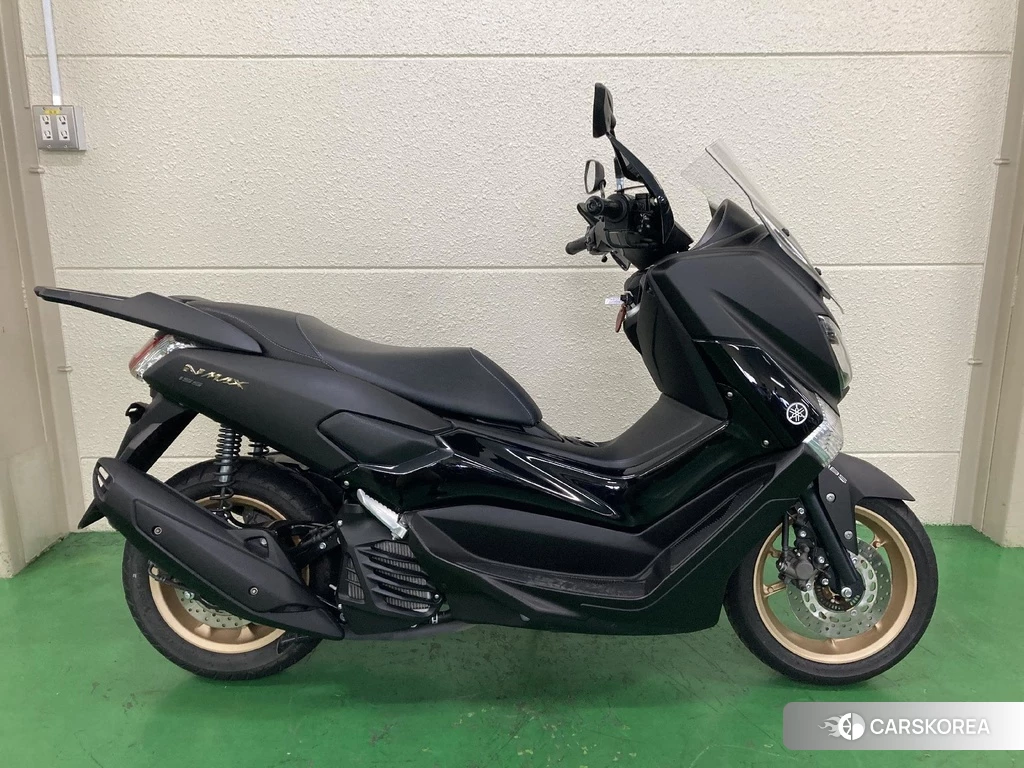 Проданный Yamaha N-MAX 155 id 4173786 из Японии