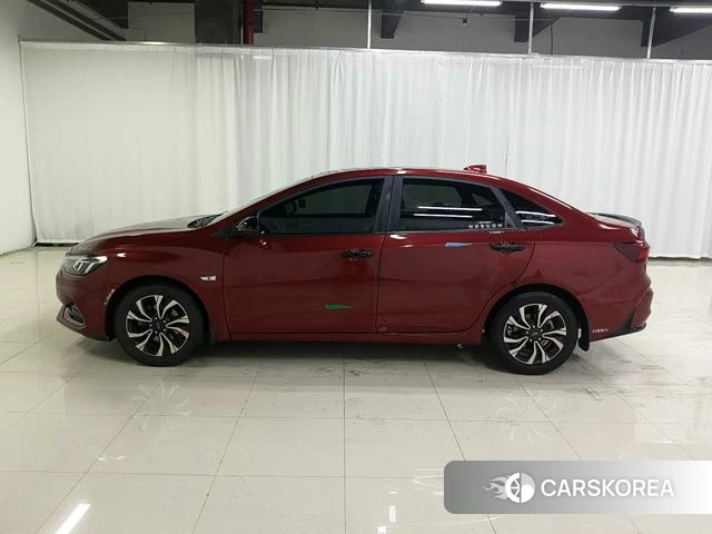 Chevrolet Cruze 2020 Красный из Китая
