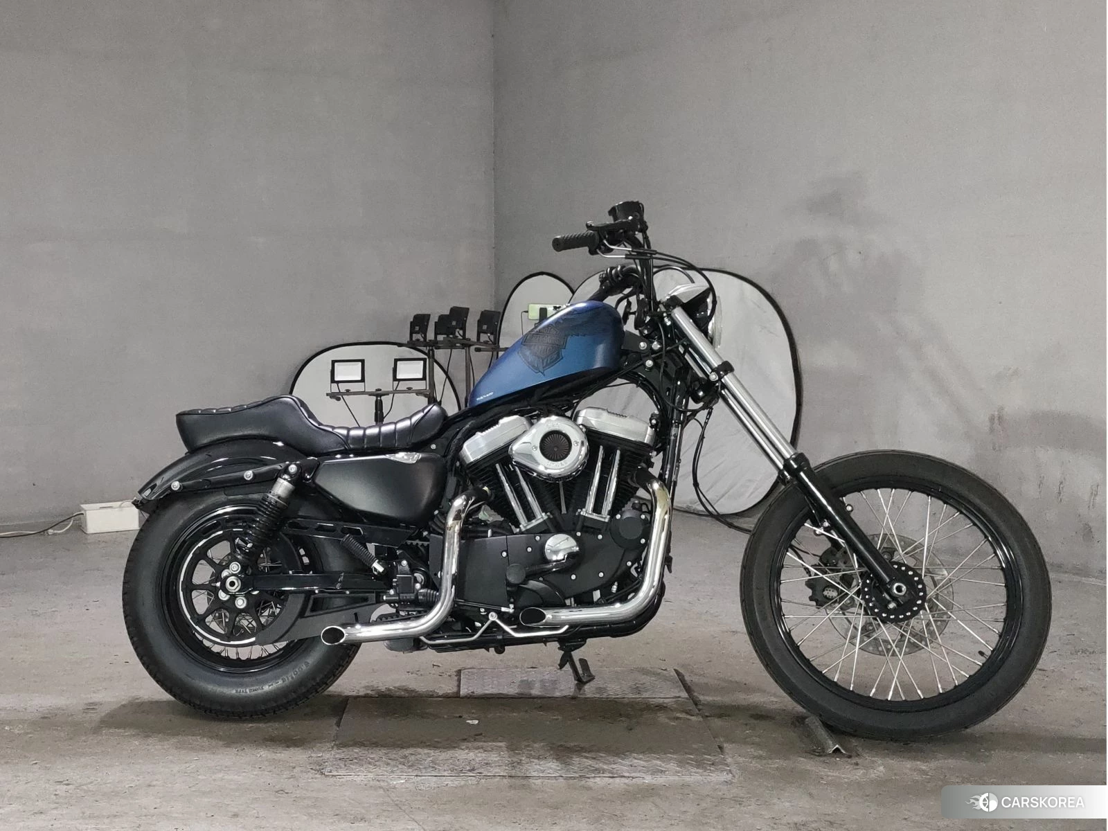 Harley-Davidson Sportster 48 XL1200X 2018 из Японии, фото 3