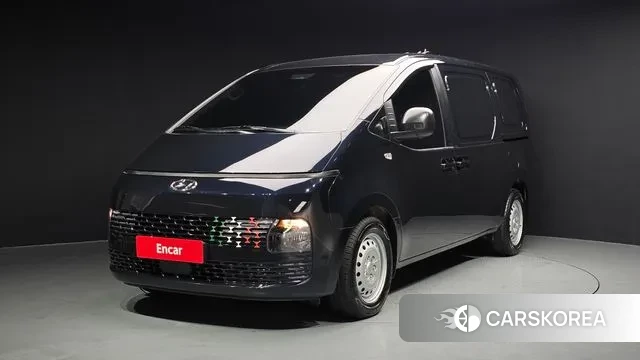 Hyundai Staria 2022 Синий из Кореи