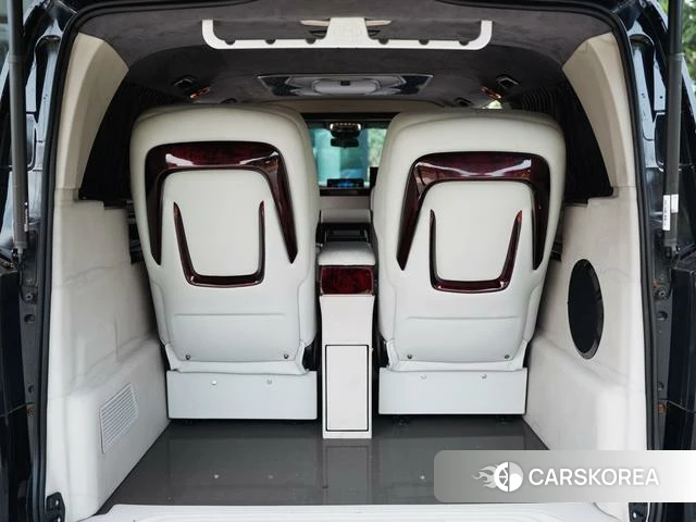 Mercedes-Benz Vito 2022 Черный из Китая
