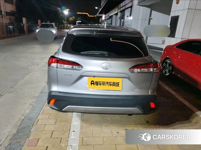 Toyota Corolla Sharp amplifier 2025 Серебристо-серый из Китая
