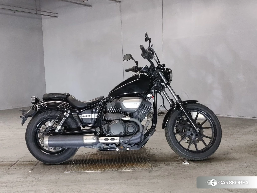 Проданный Yamaha BOLT 950 2014 из Японии, фото 2