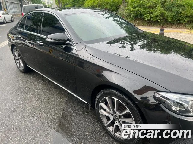 Mercedes-Benz E-Class W213 id 2855416 из Кореи