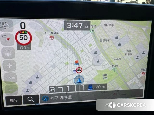 Kia K5 3rd generation 2022 Белый из Кореи