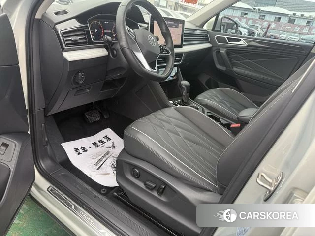 Volkswagen Tiguan L 2021 Другой из Китая