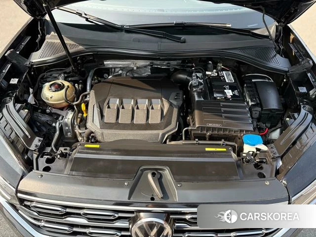 Volkswagen Tanyue 2022 Черный из Китая