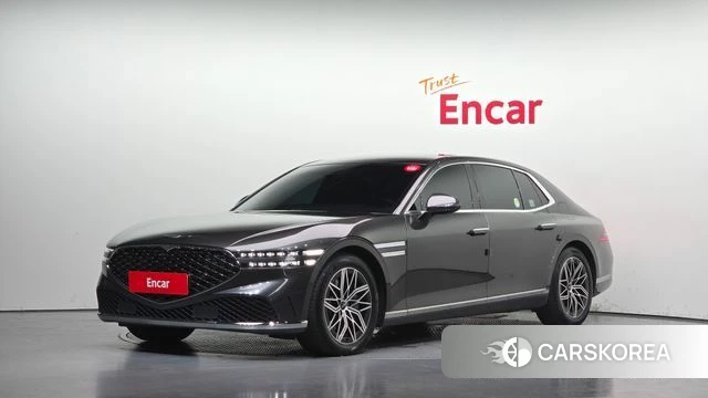 Genesis G90 (RS4) 2023 Серый из Кореи