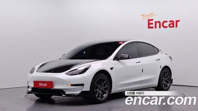 Tesla Model 3 id 2916902 из Кореи