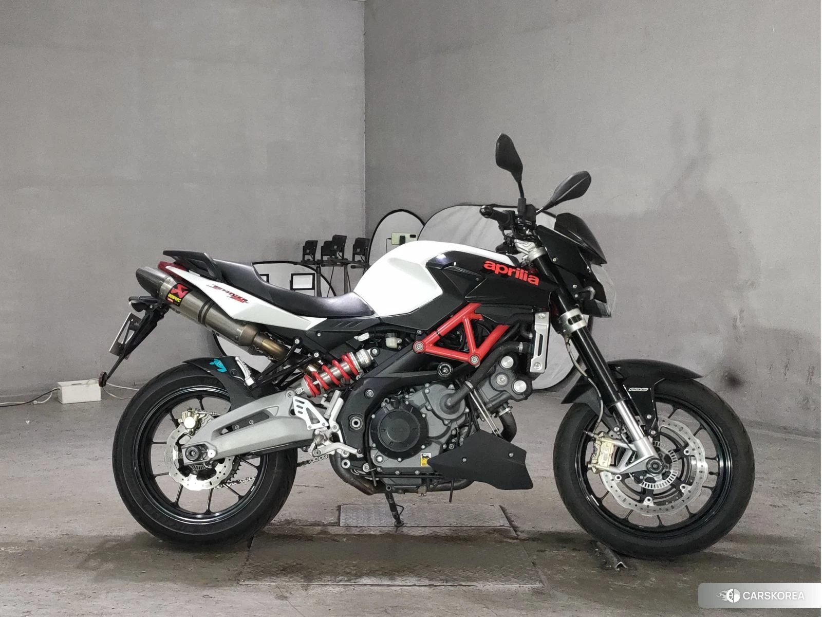 Aprilia SHIVER 750 2013 из Японии, фото 3