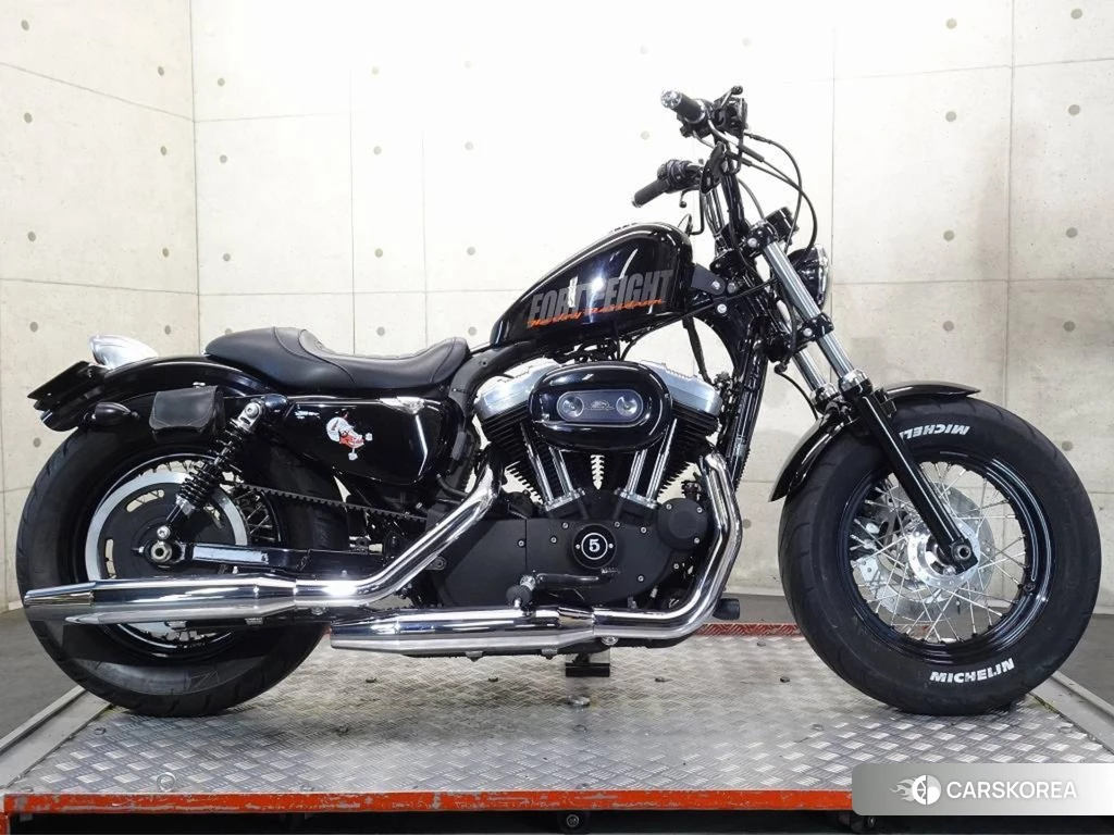 Проданный Harley-Davidson Sportster 48 XL1200X 2013 из Японии