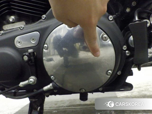 Engine photo