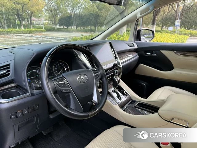 Toyota Wilfa 2021 Черный из Китая