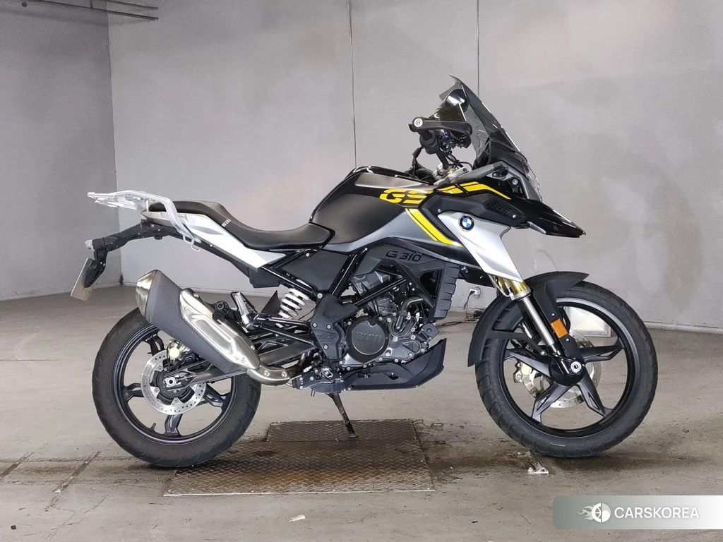 Проданный BMW G310GS 2021 из Японии, фото 2