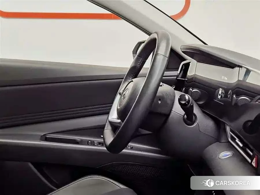 Hyundai Elantra 2020 Темно-серый из Китая