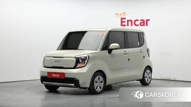 Kia The New Kia Ray 2023 Белый из Кореи