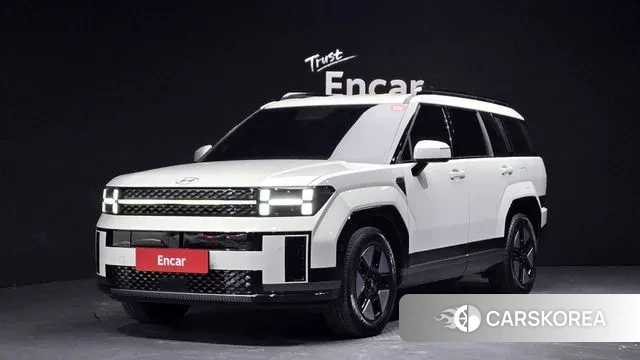 Hyundai Santa Fe (MX5) 2023 Жемчужный цвет из Кореи