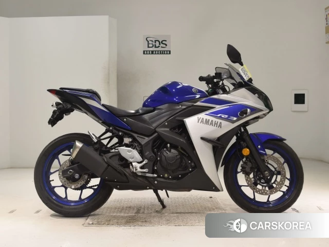Проданный Yamaha YZF-R3 2015 из Японии, фото 3