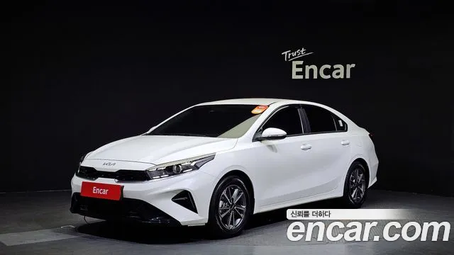 Kia The New K3 2nd generation id 2639770 из Кореи