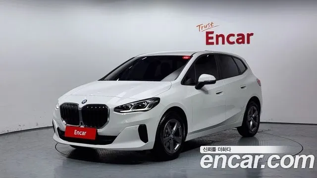 BMW 2 Series Active Tourer (U06) id 2521801 из Кореи