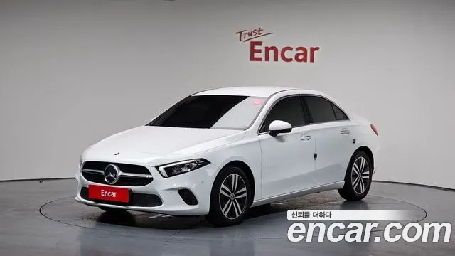 Mercedes-Benz A-Class W177 id 2874897 из Кореи