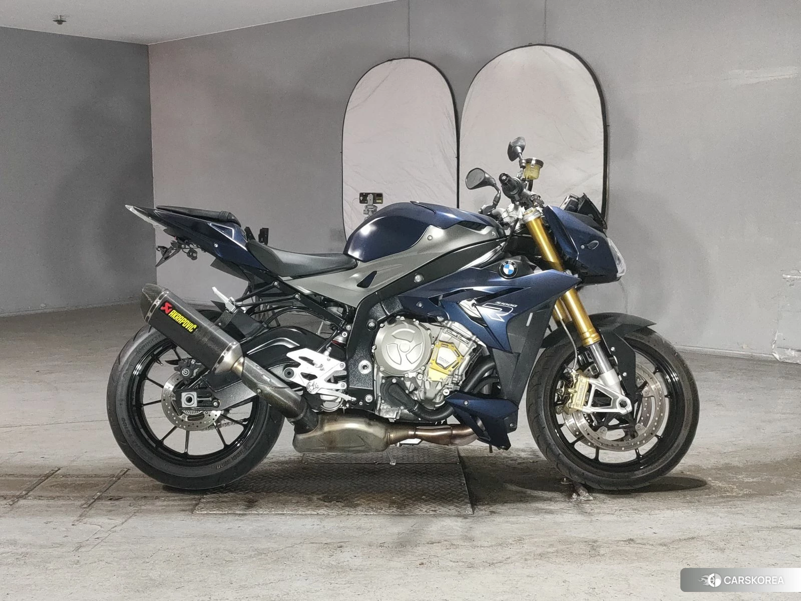 BMW S1000R 2015 из Японии, фото 2