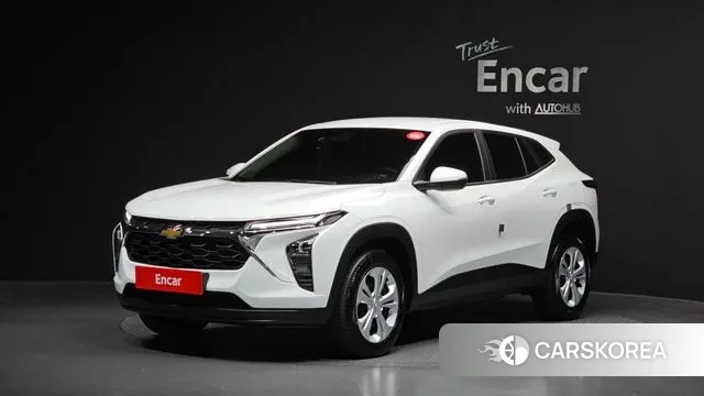 Chevrolet (GM Daewoo) Trax Crossover id 3487029 из Кореи