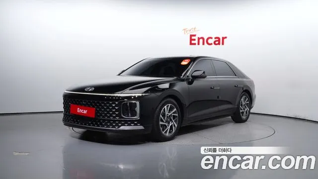 Hyundai Grandeur (GN7) id 2637992 из Кореи