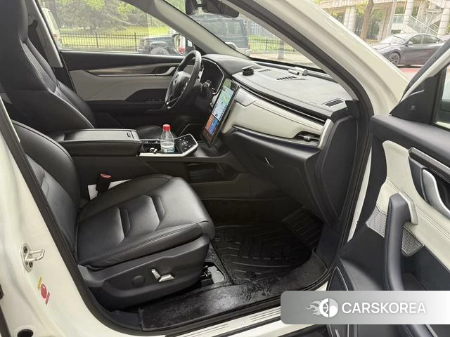 Weima Automobile Weima EX5 2019 Белый из Китая